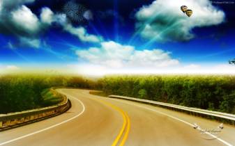 Road to Heaven image Backgrounds