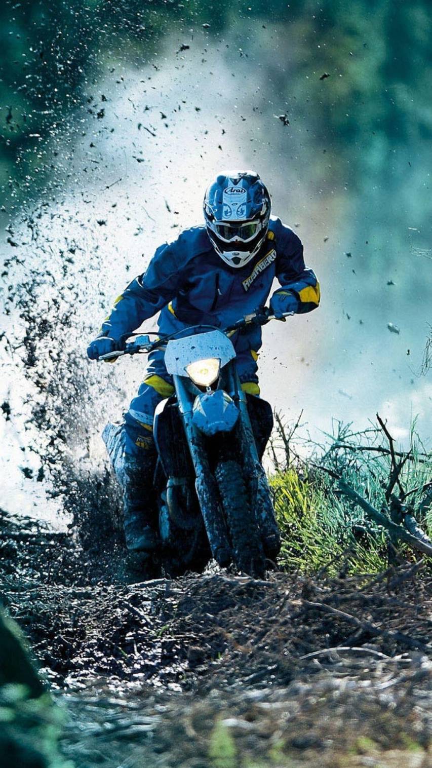 1080x1920 Motocross Background Wallpapers