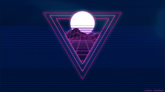 Cool hd Aesthetic Wallpapers Retro 1920x1080