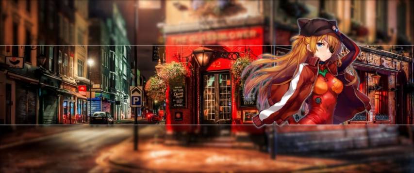 Free Anime Background Pictures 3440x1440