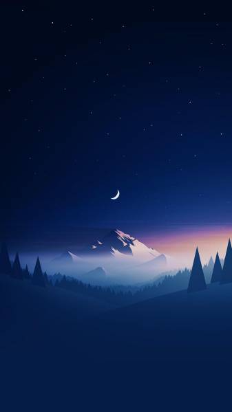 Awesome 4k Minimal Landscape Wallpapers for iPhone