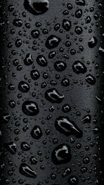 Drops, Black 4k Picture Wallpapers free for iPhone