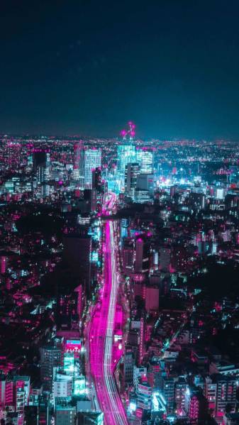Best free 4k Japan City Street Wallpapers Pic for Android