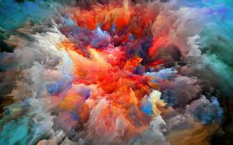 Colorful Abstract 5k Retina image Backgrounds