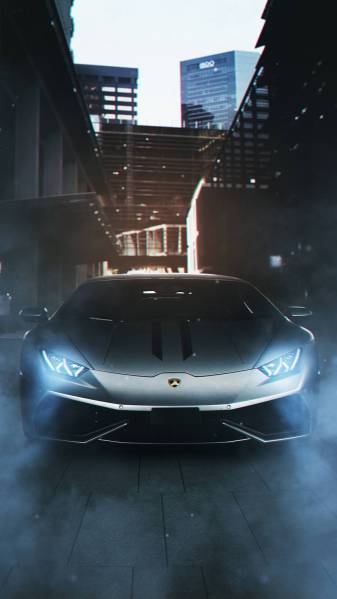 Lamborghini 720p Mobile Wallpapers