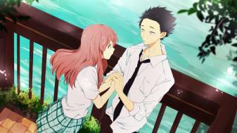 A Silent Voice Love hd Wallpapers for Mac