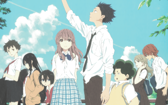 Download A Silent Voice Wallpapers and Background Pictures