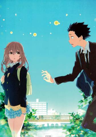 Anime A Silent Voice Wallpapers and Background for Phone