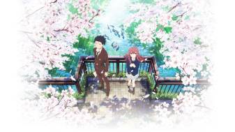 A Silent Voice Anime image Wallpapers
