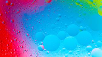 4k hd Abstract Bubbles Desktop Backgrounds
