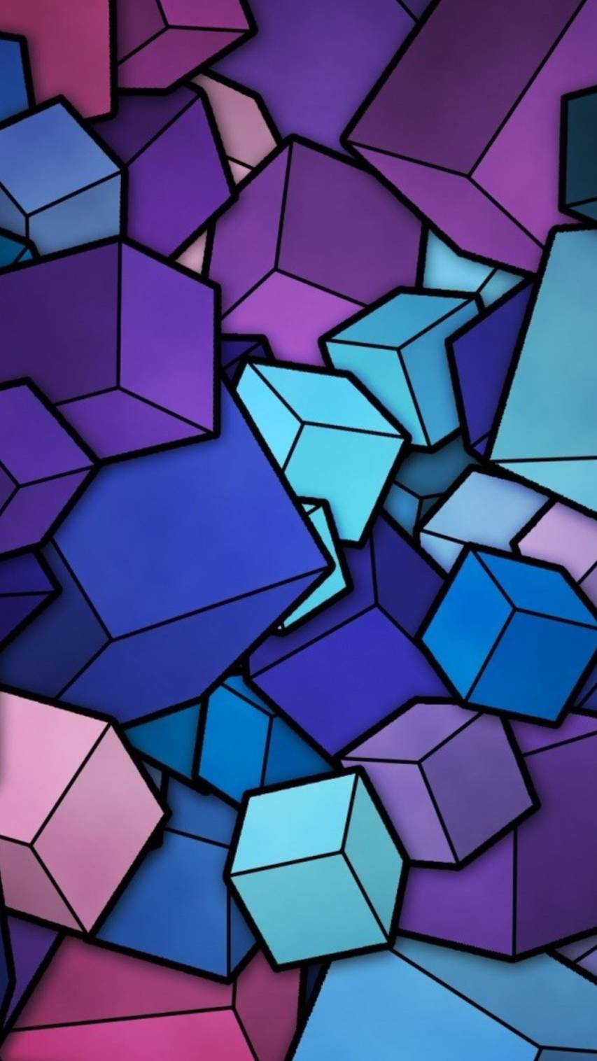 Anime Abstract iPhone Wallpapers