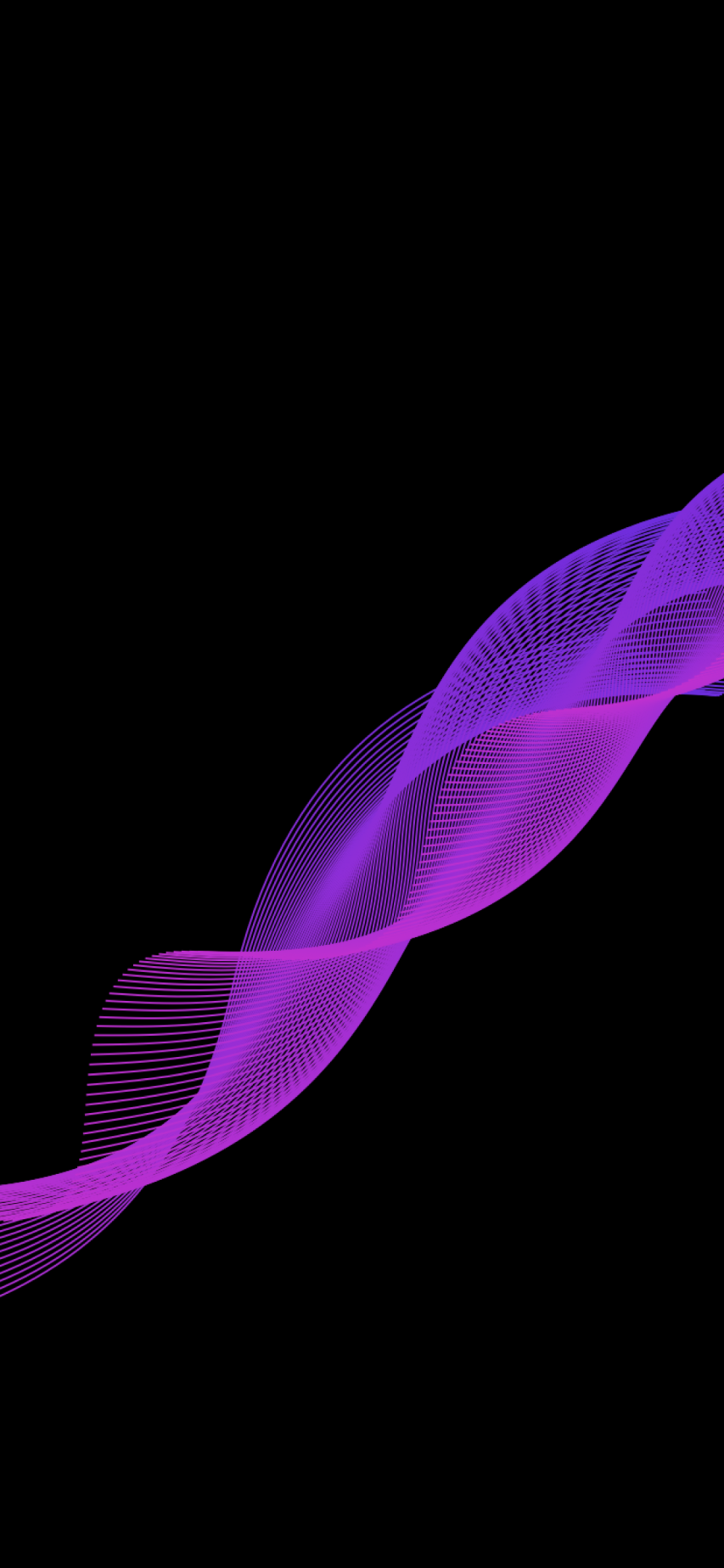 Purple Abstract iPhone Wallpapers image