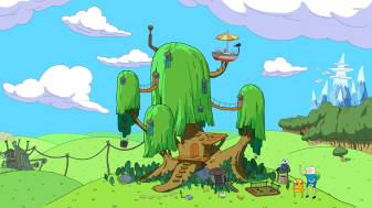 Background Adventure time Pictures