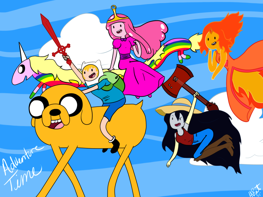 Adventure time Wallpapers and Background Pictures