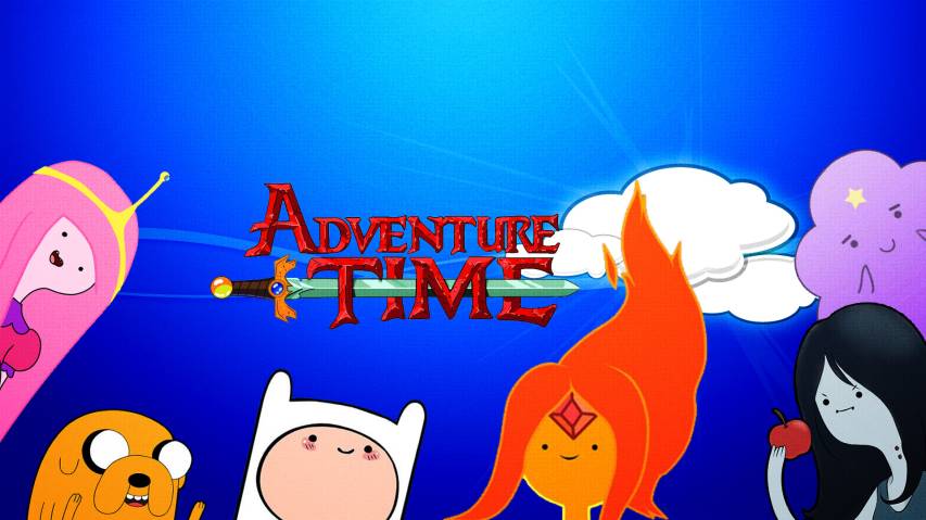 Adventure time tv show Desktoo Wallpapers