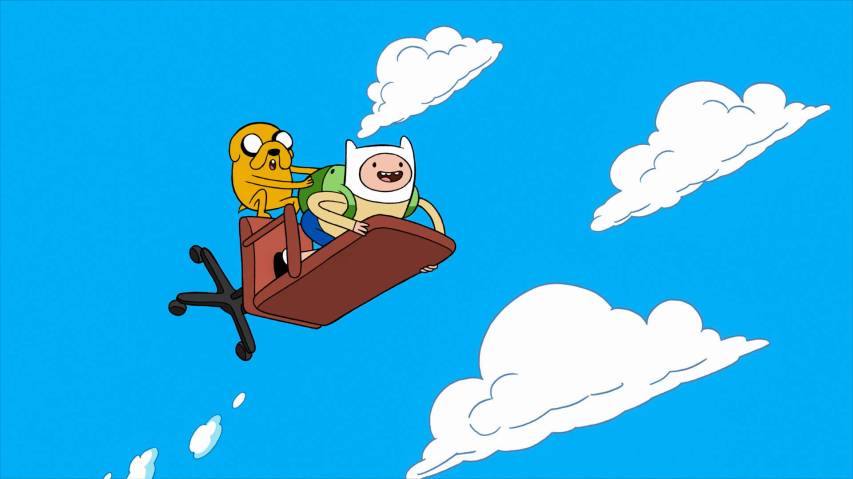 Adventure time image TV Show Pictures