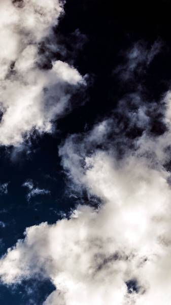 Clouds Aesthetic iPhone Wallpapers, Android Picture