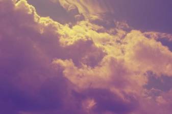 Aesthetic Clouds Android Mobile Background