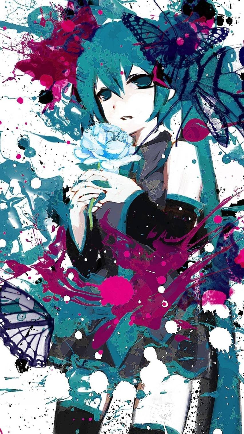 Awesome Aesthetic Anime iPhone Wallpapers Picture