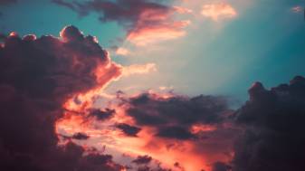Aesthetic Clouds Backgrounds image hd 1080p