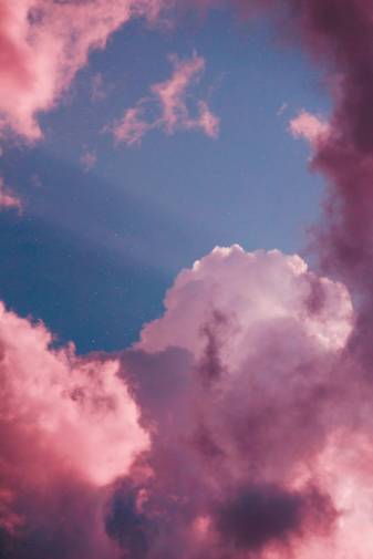 Hd Aesthetic Clouds Photos