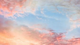 Most Popular Aesthetic Clouds image Backgrounds