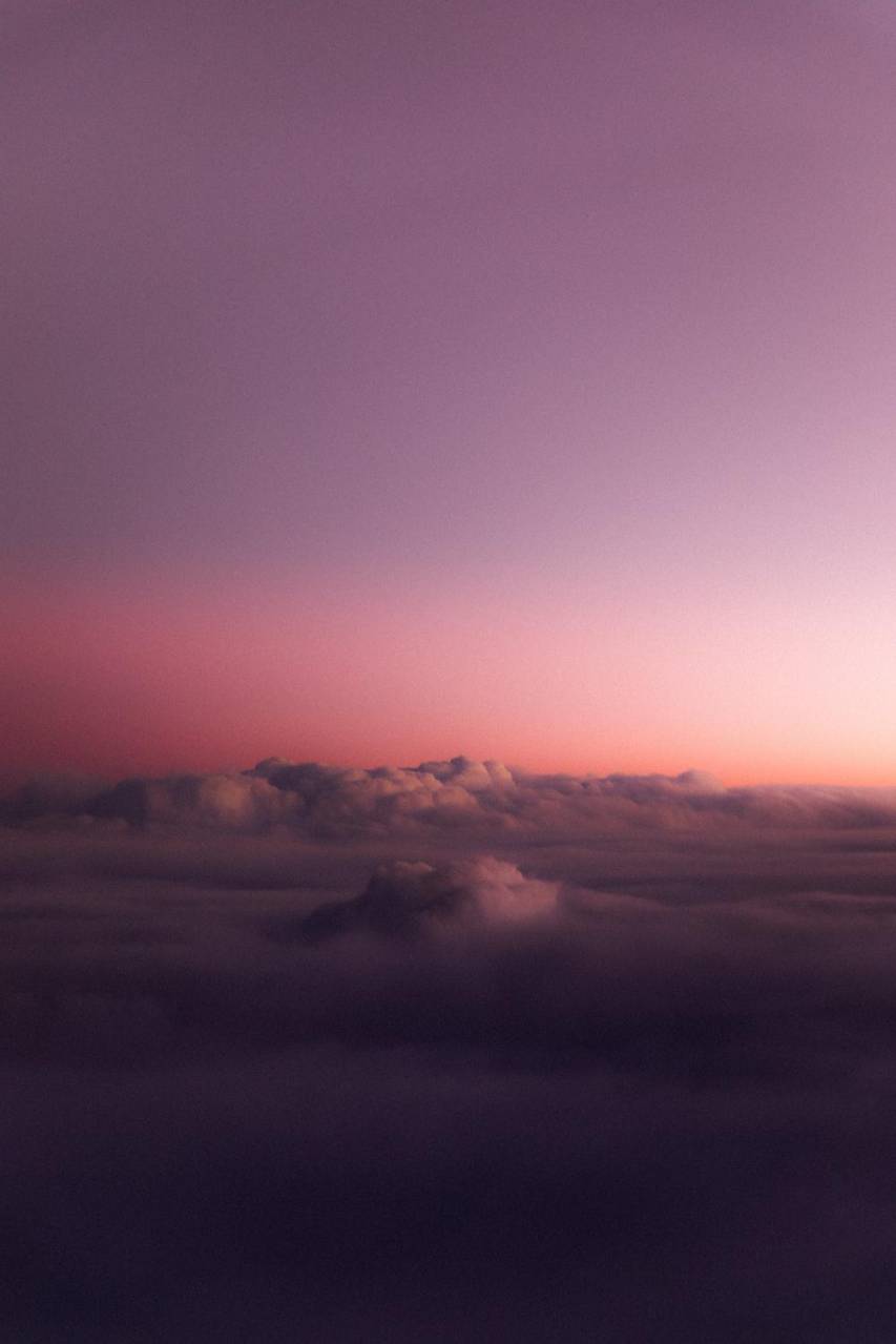 Aesthetic Clouds Phone Backgrounds