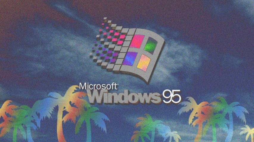 720p, Aesthetic, Windows 95, hd Desktop Wallpapers