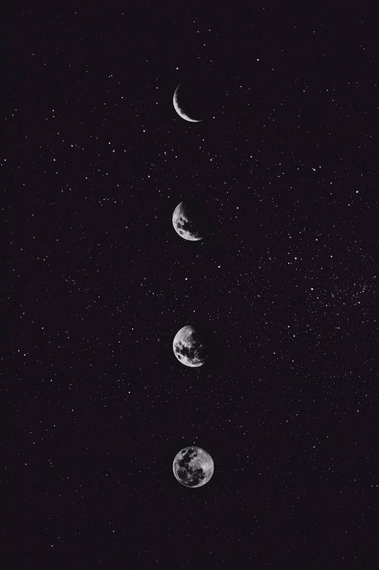 Dark Aesthetic image Backgrounds for iPhone