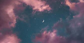 Awesome Aesthetic Moon Background Pictures for Pc