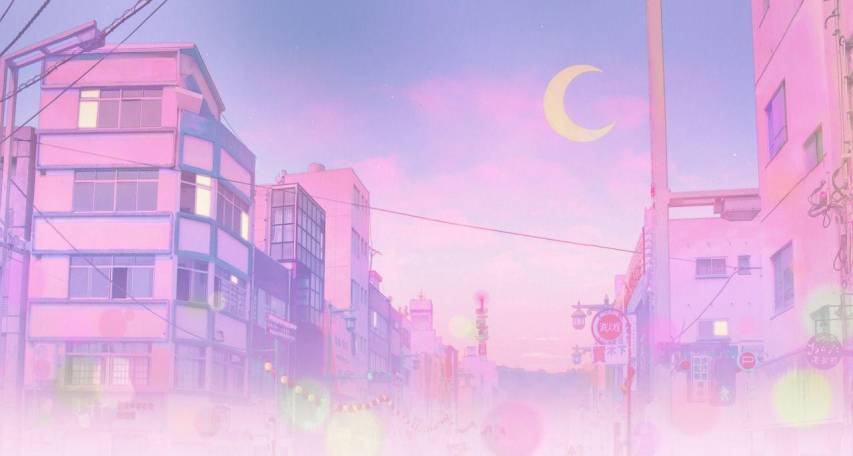 Cool Aesthetic Moon Sailor Wallpapers for Pc