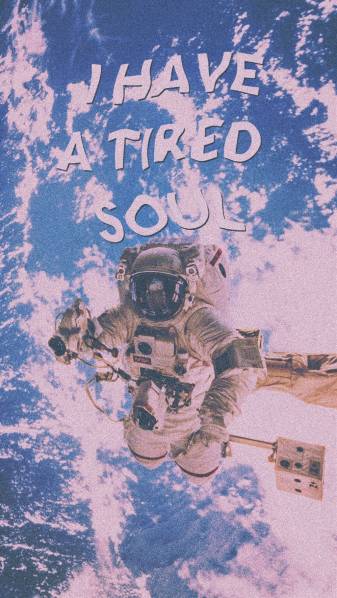 Funny, Astronaut Aesthetic Phone Backgrounds