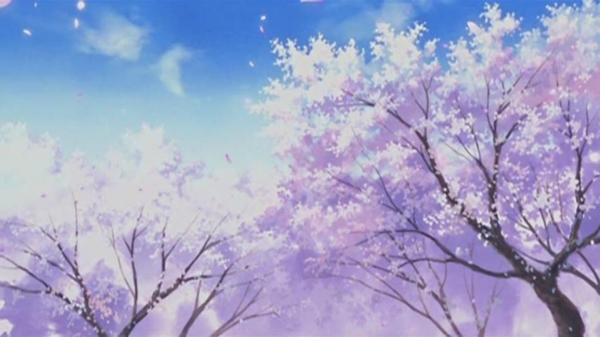 Aesthetic Anime Scenery Backgrounds Tumblr