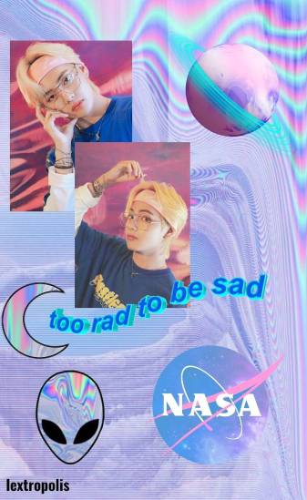 Beautiful Aesthetic Taehyung iPhone free Wallpapers