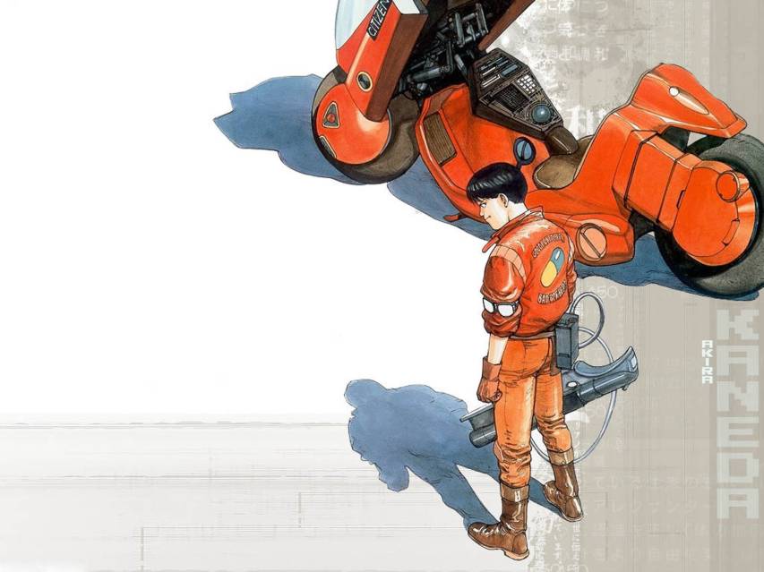 Free Akira Wallpapers Picture