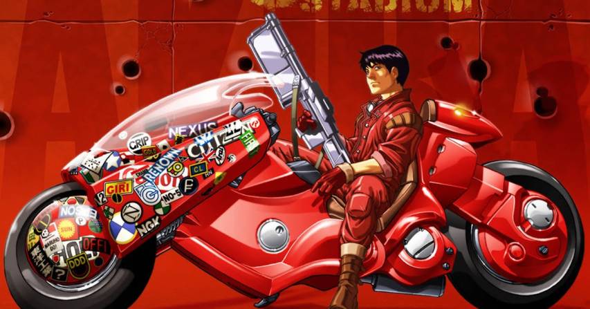 Super Anime Akira Wallpapers for Android