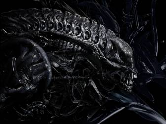 Cool Dark Alien Backgrounds