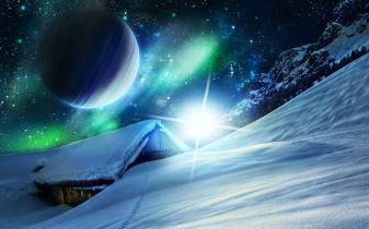 Alien Planet 4k Backgrounds
