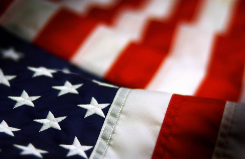 Free American Flag Backgrounds