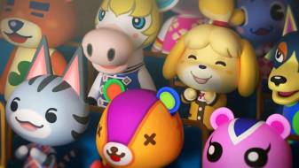 Cartoon Animal Crossing Picture free