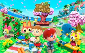 Cool Animal Crossing Desktop Wallpaper