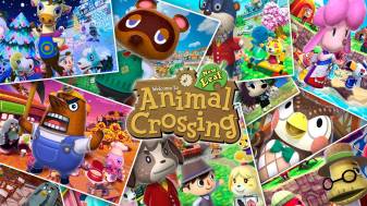 Wallpaper of Animal Crossing image you make