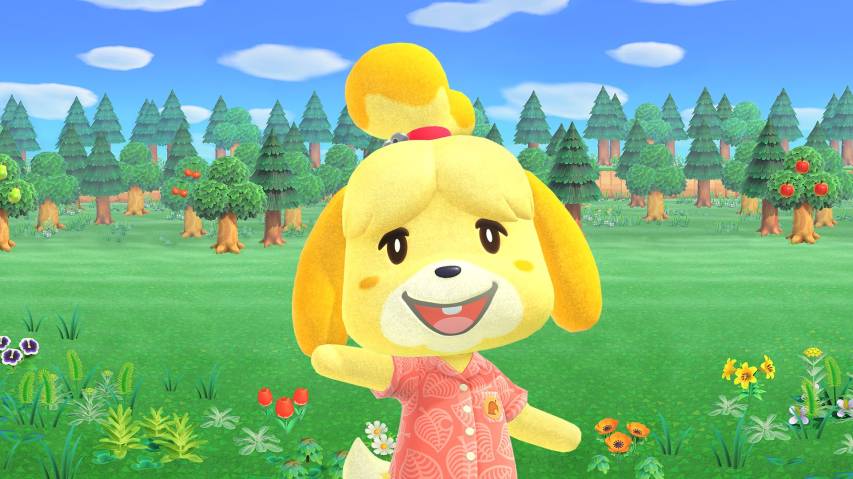 Awesome Animal Crossing Hd Wallpaper