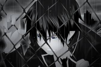 Dark, Sad, Anime, Full hd Animated Boys image