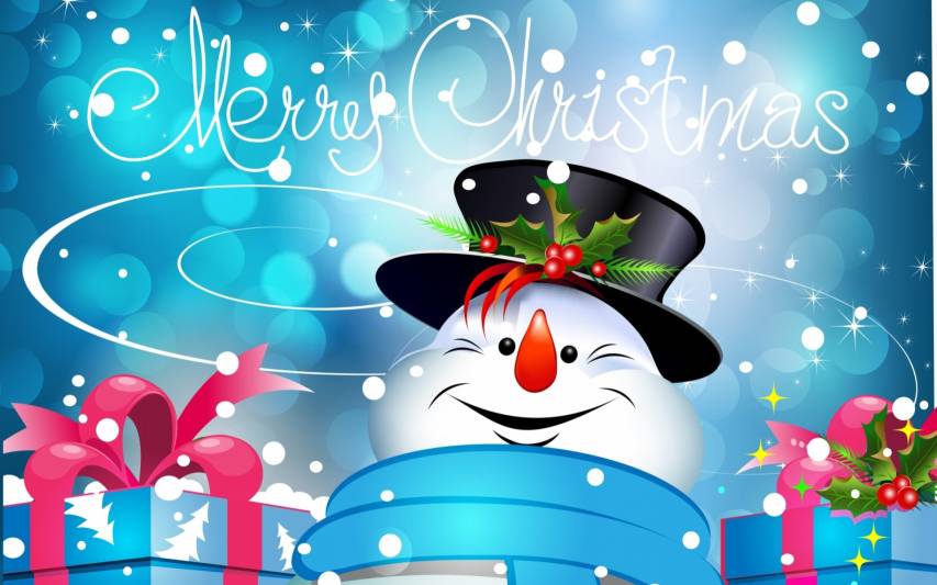 Download Animated Christmas Background Pictures