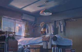 Beautiful Anime Bedroom Pc image Backgrounds