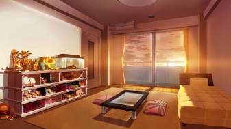 Cool Anime Bedroom Pictures for Computer