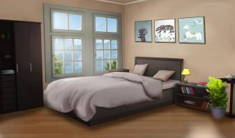 Download Anime Bedroom Scenes image