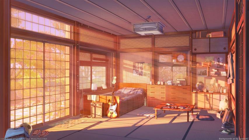 Anime office Wallpapers  Top Free Anime office Backgrounds   WallpaperAccess