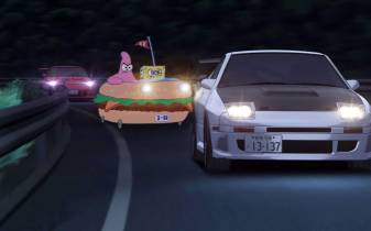 Anime Car image Wallpapers